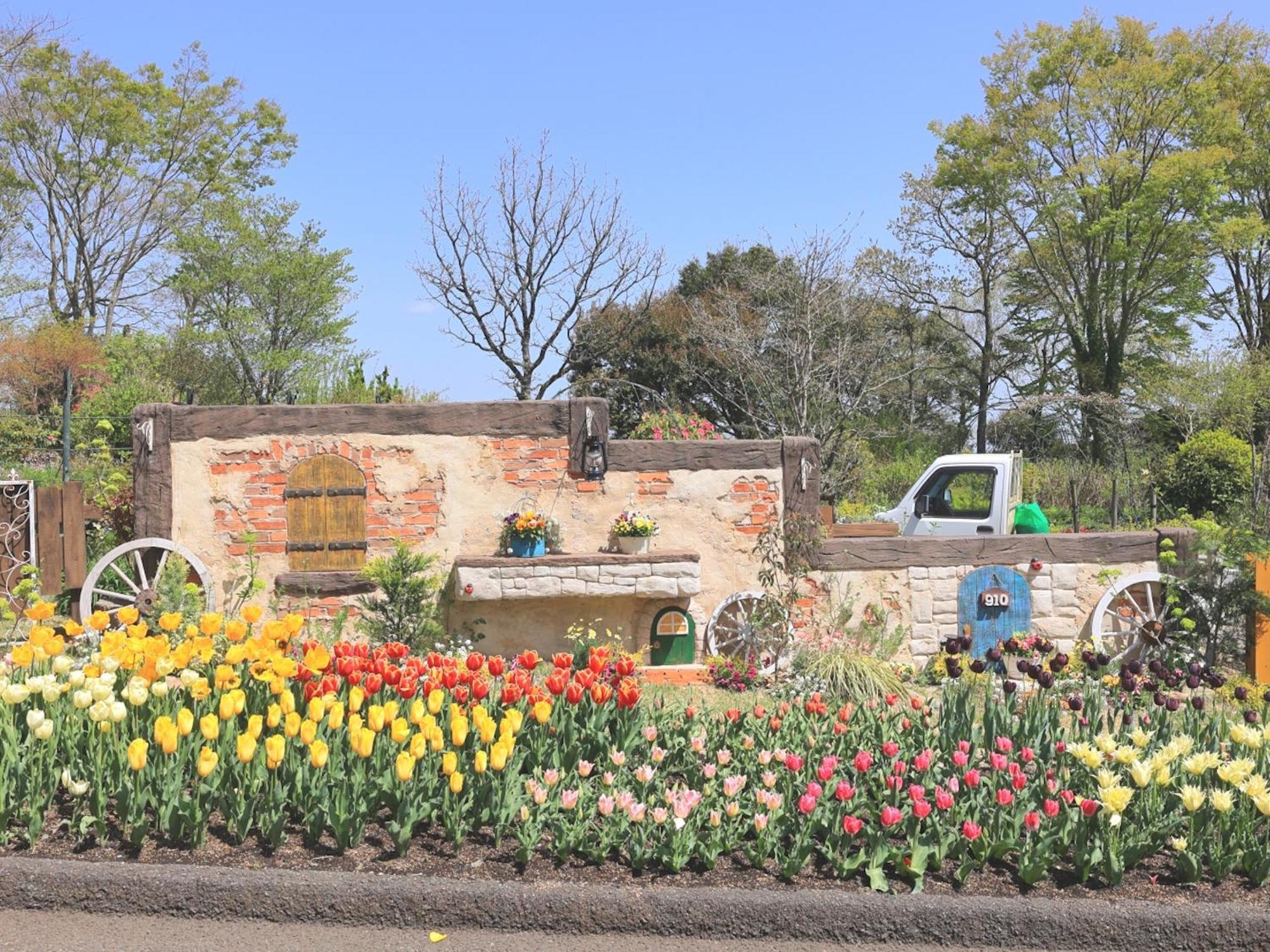 くじゅう花公園　キャンピングリゾート花と星 Kuju ภายนอก รูปภาพ